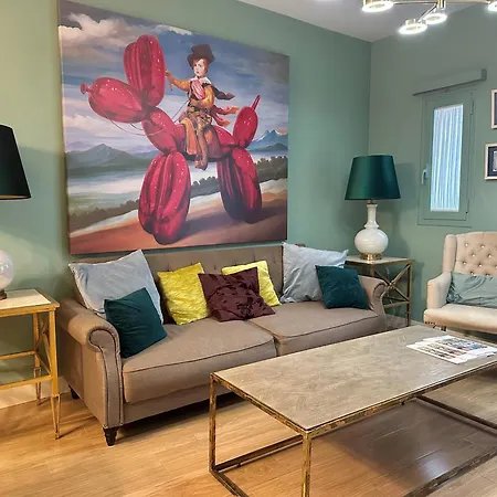 Orive House Apartment
