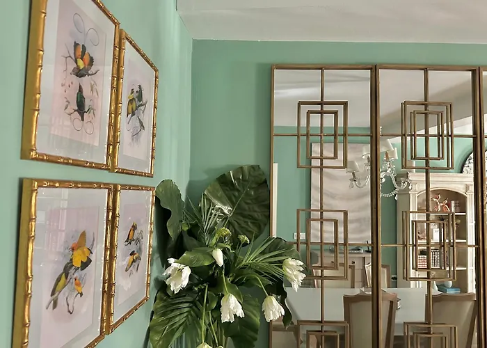 Διαμέρισμα Orive House *