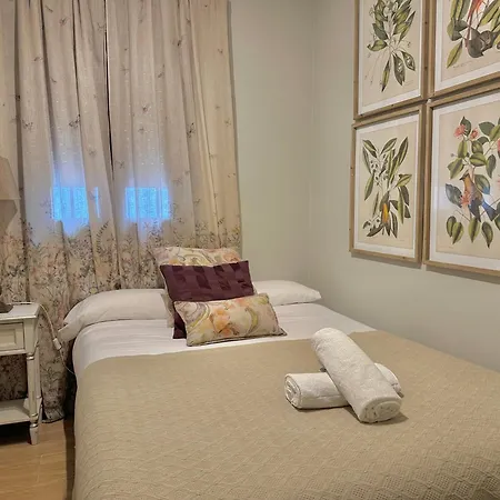 Orive House Apartment *