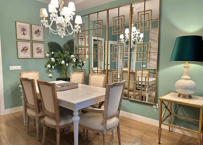 Апартаменты Orive House Кордова